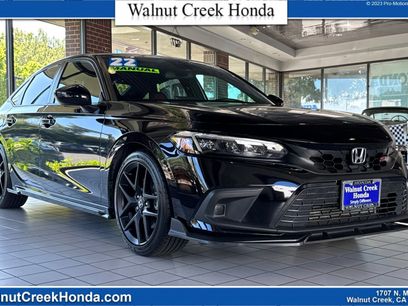 Used 2022 Honda Civic Si