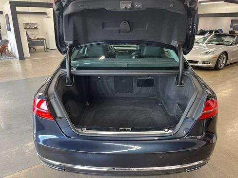 Used 2015 Audi A8 L 3.0T w/ Premium Package AWD/4WD image 40