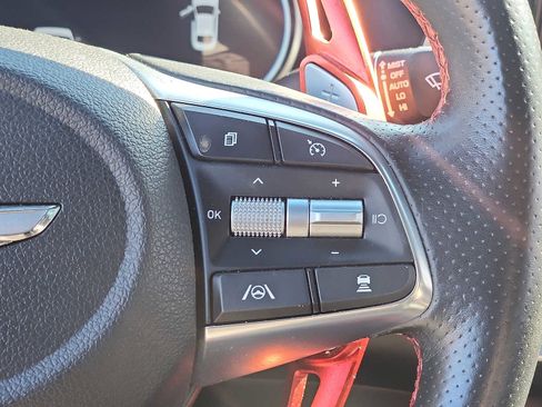 Used 2022 Genesis G70 3.3T w/ Sport Prestige Package image 22