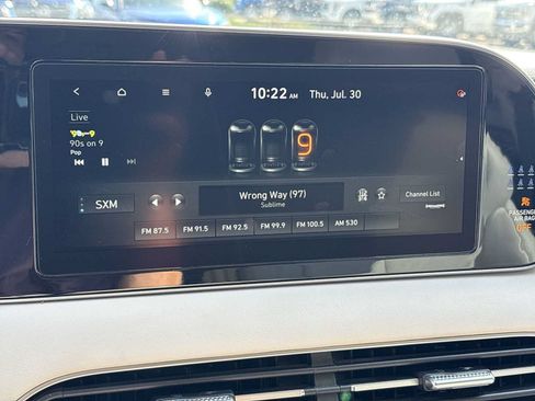 Used 2022 Hyundai Palisade SEL w/ 8P Bench Seat Package FWD image 13