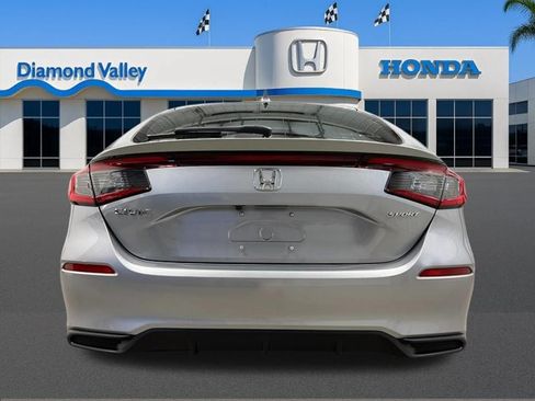 New 2026 Honda Civic Sport image 4