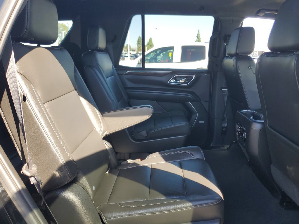 Certified 2021 Chevrolet Tahoe LT w/ Luxury Package RWD image 27