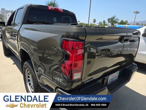 Certified 2023 Chevrolet Colorado W/T RWD image 3
