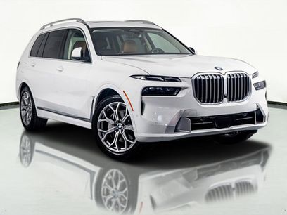 Used 2024 BMW X7 xDrive40i w/ Premium Package