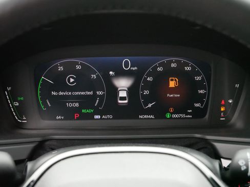 Certified 2025 Honda Accord Touring image 21