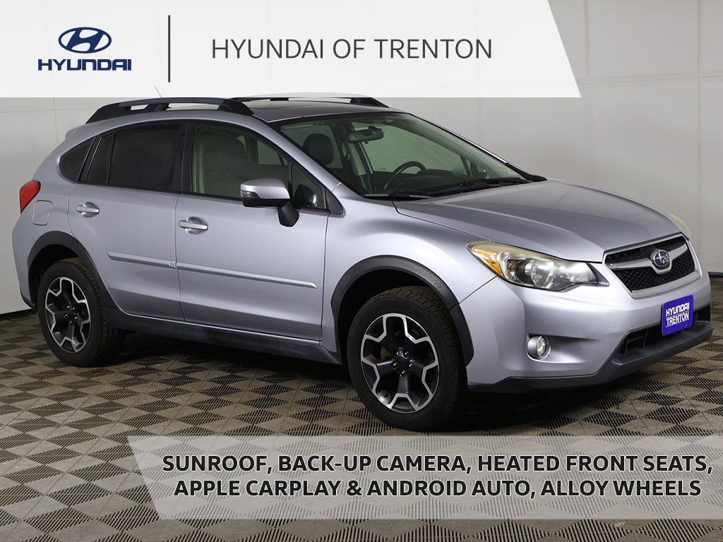 Used 2015 Subaru Crosstrek 2.0i Limited AWD/4WD image 1