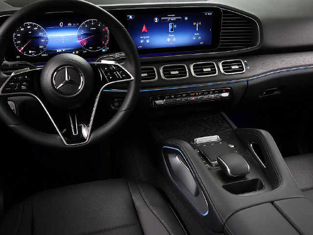 New 2026 Mercedes-Benz GLE 450 4MATIC image 16