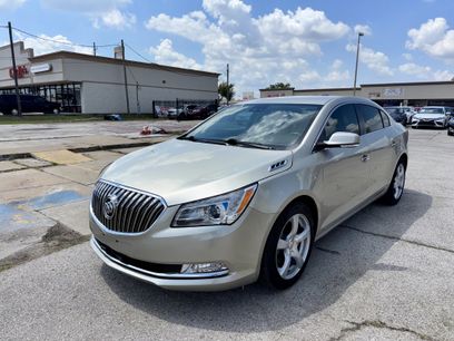 Used 2016 Buick LaCrosse Leather w/ Experience Buick Package
