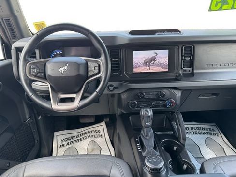 Used 2023 Ford Bronco Big Bend AWD/4WD image 11