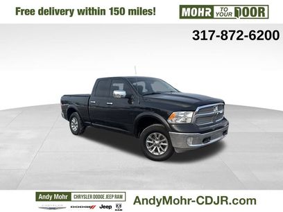 Used 2018 RAM 1500 SLT