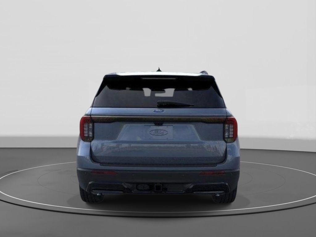New 2026 Ford Explorer ST-Line w/ Premium Package RWD image 5