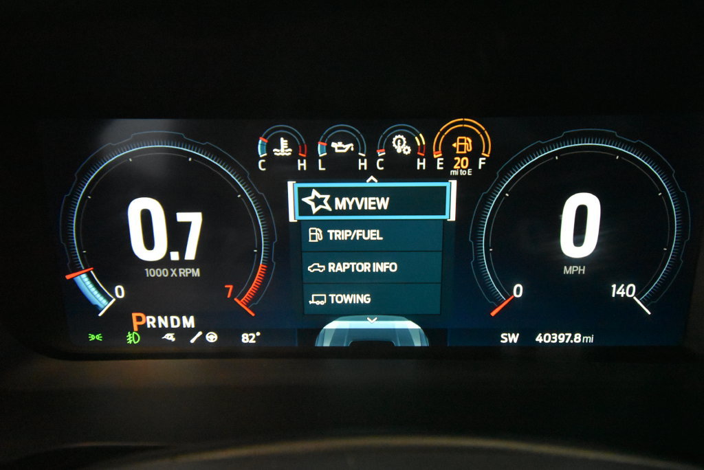 Used 2023 Ford F150 Raptor AWD/4WD image 9