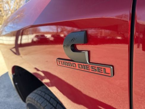 New 2026 RAM 3500 Tradesman image 7