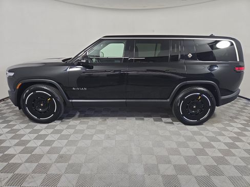 Used 2025 Rivian R1S Adventure AWD/4WD image 2