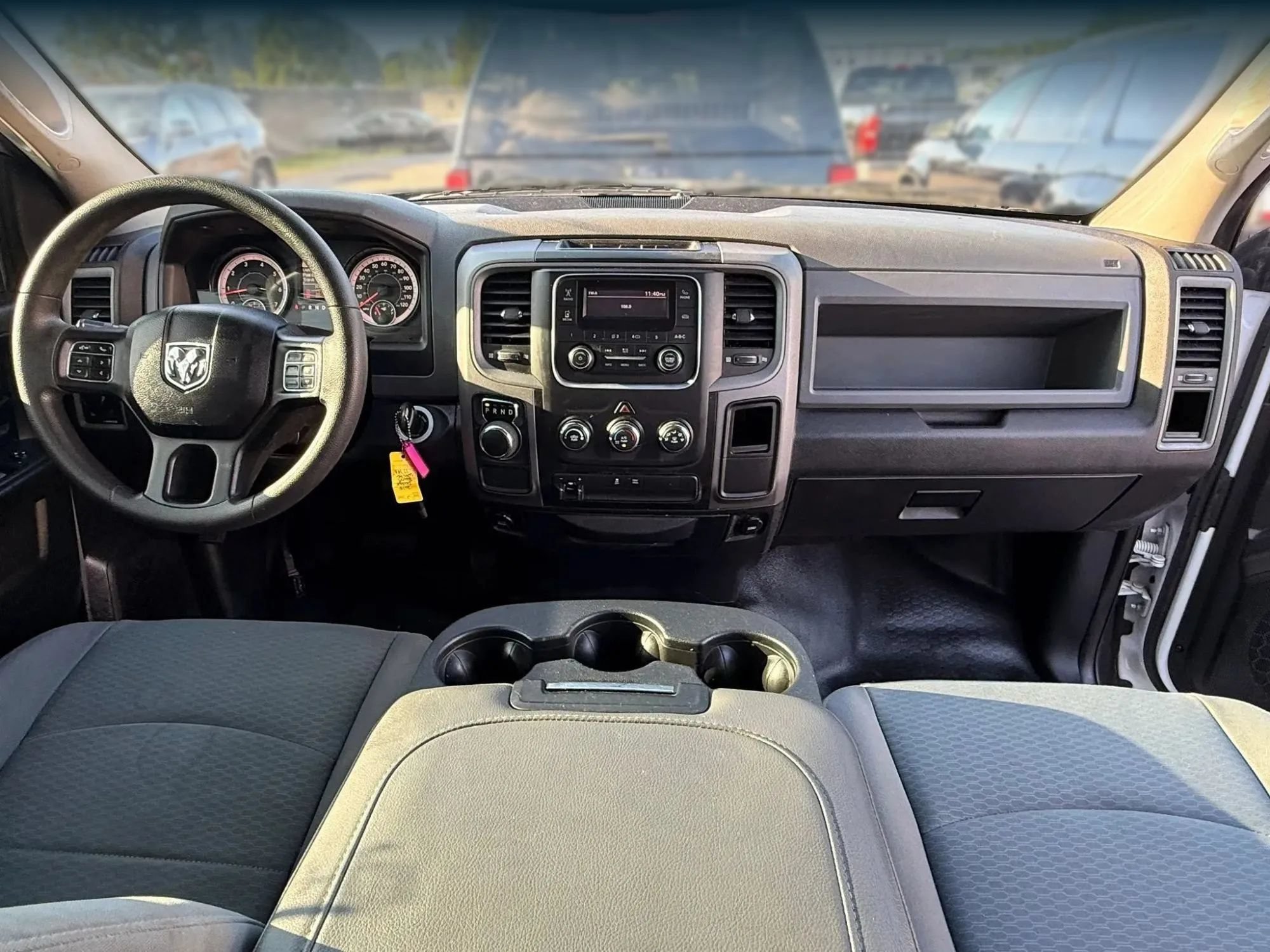 Used 2018 RAM 1500 Tradesman w/ Popular Equipment Group RWD image 3