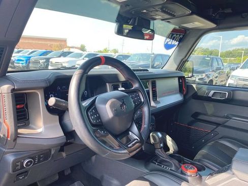 Used 2024 Ford Bronco Raptor AWD/4WD image 10