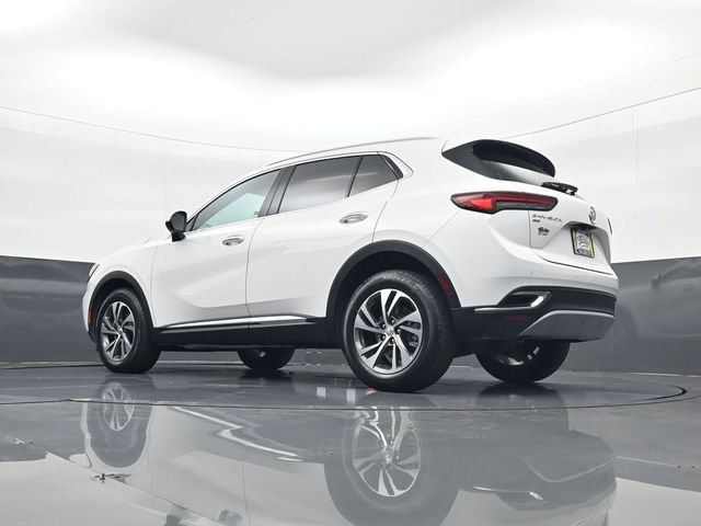 Certified 2023 Buick Envision Essence AWD/4WD image 27