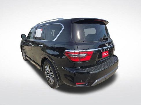 Certified 2024 Nissan Armada SL AWD/4WD image 4