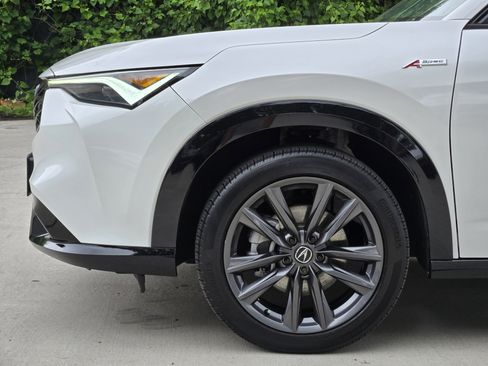 Certified 2025 Acura ADX A-Spec FWD image 10