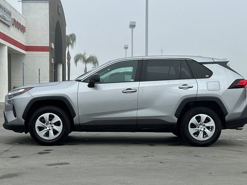 Used 2024 Toyota RAV4 LE image 3