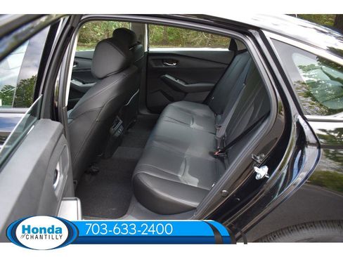 New 2026 Honda Accord Hybrid EX-L image 30