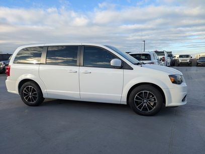 Certified 2019 Dodge Grand Caravan SE