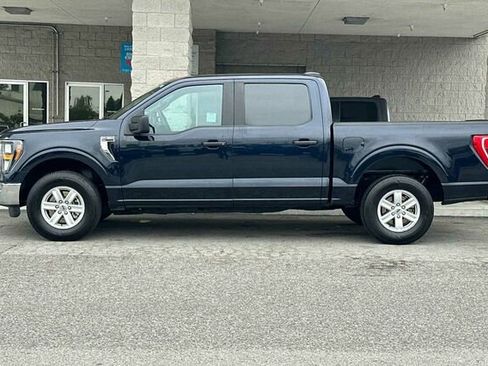 Used 2023 Ford F150 XLT image 7