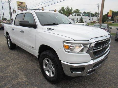 Used 2019 RAM 1500 Tradesman AWD/4WD image 1