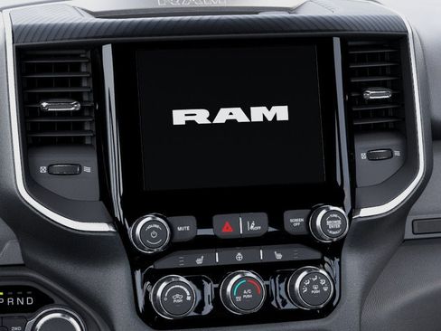 New 2026 RAM 1500 Big Horn AWD/4WD image 29