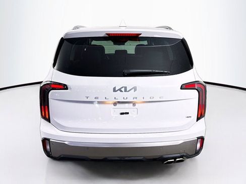 Certified 2025 Kia Telluride EX image 6
