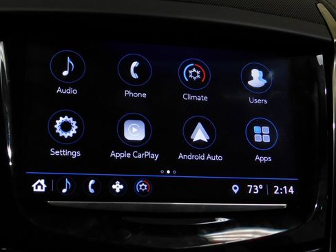 Used 2018 Cadillac ATS 2.0T AWD Sedan image 51