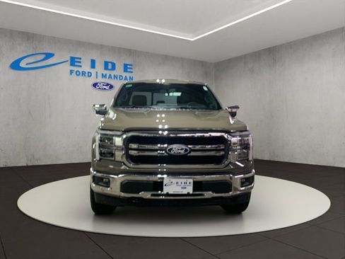 New 2025 Ford F150 Lariat w/ Equipment Group 502A High image 8