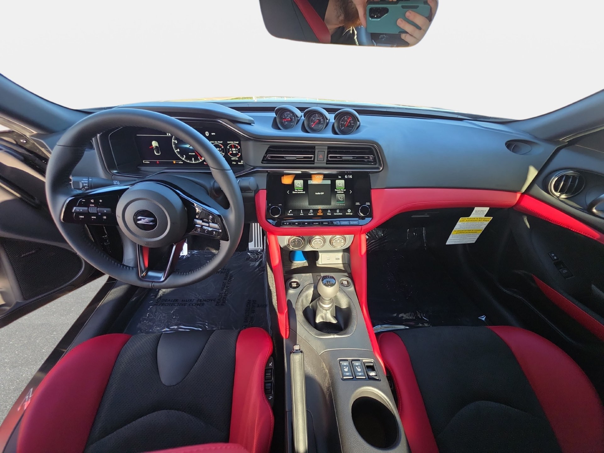 New 2027 Nissan Z Performance RWD image 9
