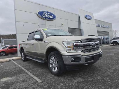 Used 2018 Ford F150 Lariat w/ Equipment Group 502A Luxury
