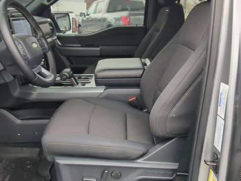 Used 2025 Ford F150 XLT w/ Equipment Group 302A MID image 22