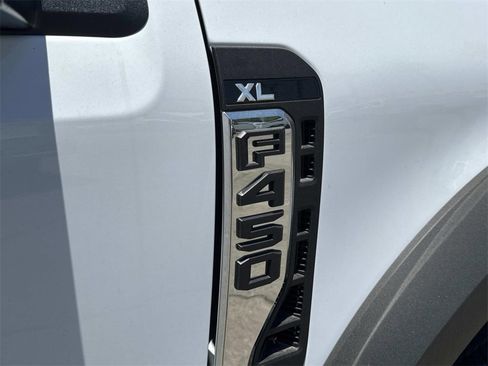 New 2024 Ford F450 XL w/ XL Chrome Package image 16