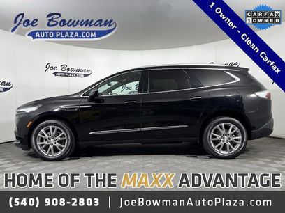 Used 2022 Buick Enclave Essence w/ Experience Buick Package