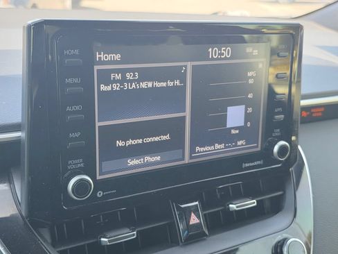 Used 2022 Toyota Corolla SE w/ Carpet Mat Package (TMS) FWD image 25
