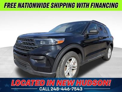 Used 2023 Ford Explorer XLT