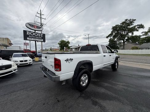 Used 2004 Dodge Ram 2500 Truck SLT w/ Trailer Tow Group AWD/4WD image 7