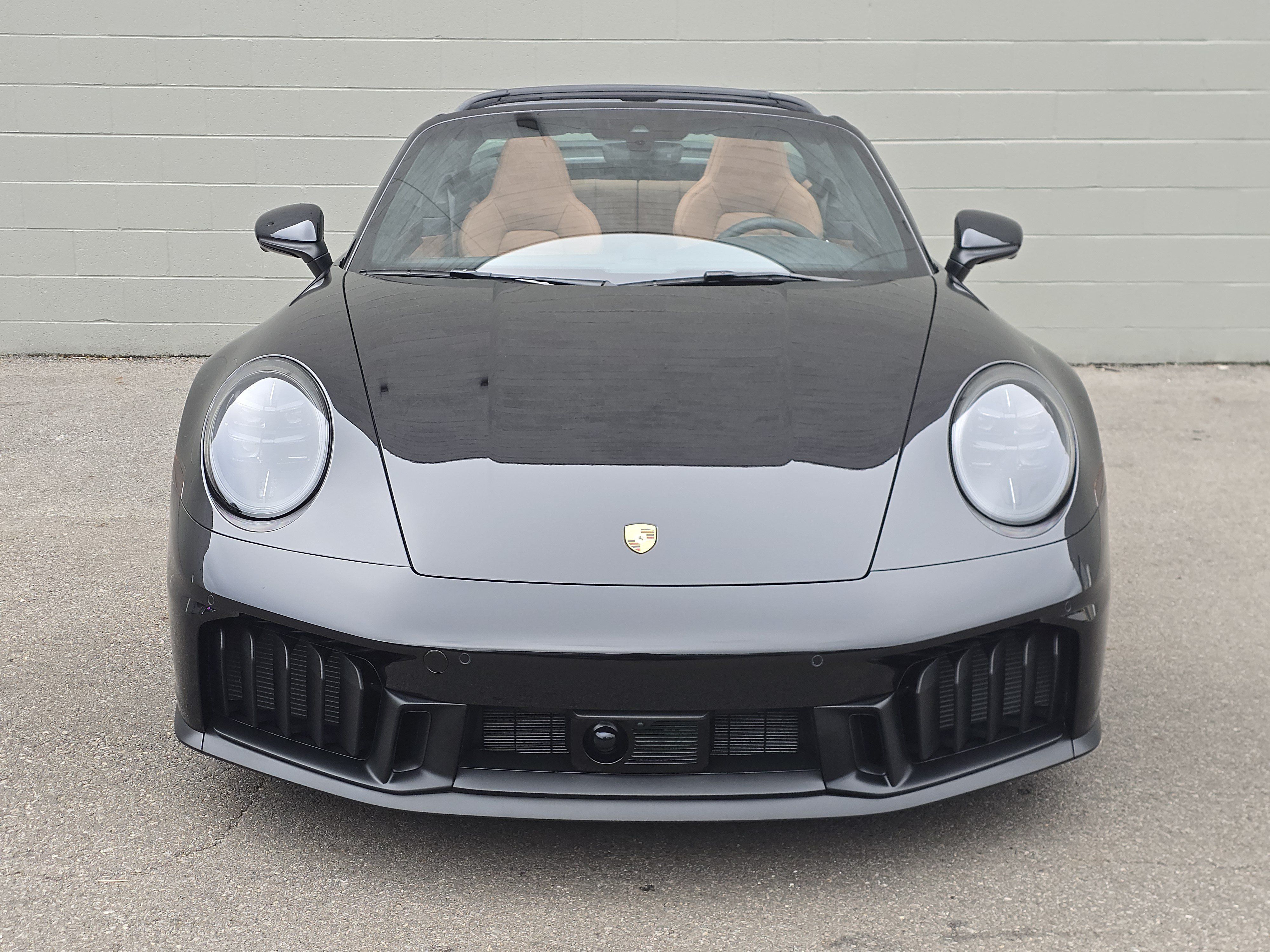 Certified 2025 Porsche 911 Targa 4 GTS AWD/4WD image 13