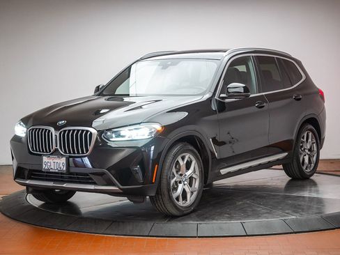 Used 2023 BMW X3 sDrive30i w/ Premium Package RWD image 1