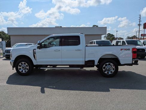 Certified 2024 Ford F250 Lariat w/ Chrome Package AWD/4WD image 7