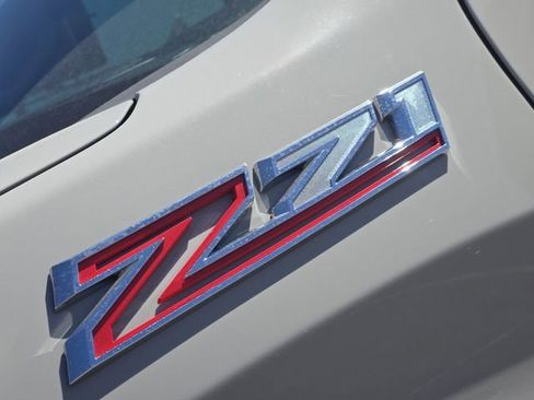 New 2026 Chevrolet Silverado 1500 Custom Trail Boss AWD/4WD image 8