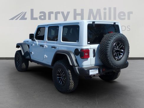 New 2026 Jeep Wrangler Unlimited Rubicon 392 image 3