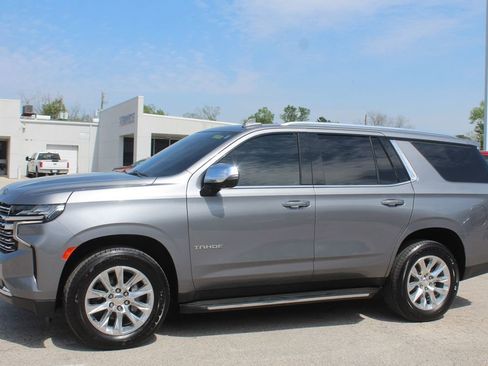 Used 2022 Chevrolet Tahoe Premier image 2