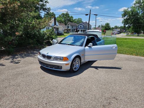 Used 2001 BMW 330Ci Convertible RWD image 24