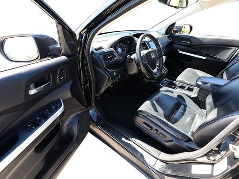 Used 2016 Honda CR-V Touring image 11