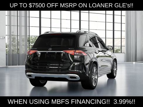 New 2026 Mercedes-Benz GLE 350 4MATIC image 23