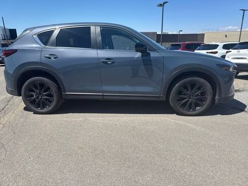 Used 2024 MAZDA CX-5 Carbon Edition AWD/4WD image 4